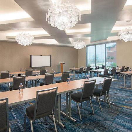 Springhill Suites By Marriott Fort Worth Fossil Creek Экстерьер фото