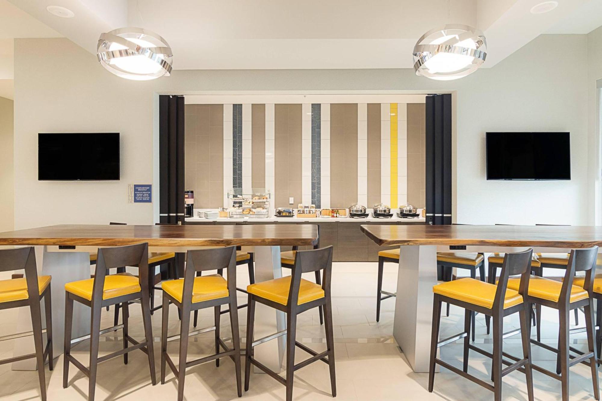 Springhill Suites By Marriott Fort Worth Fossil Creek Экстерьер фото