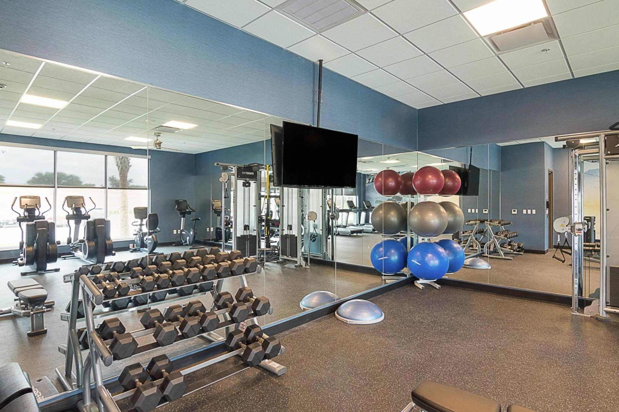 Springhill Suites By Marriott Fort Worth Fossil Creek Экстерьер фото