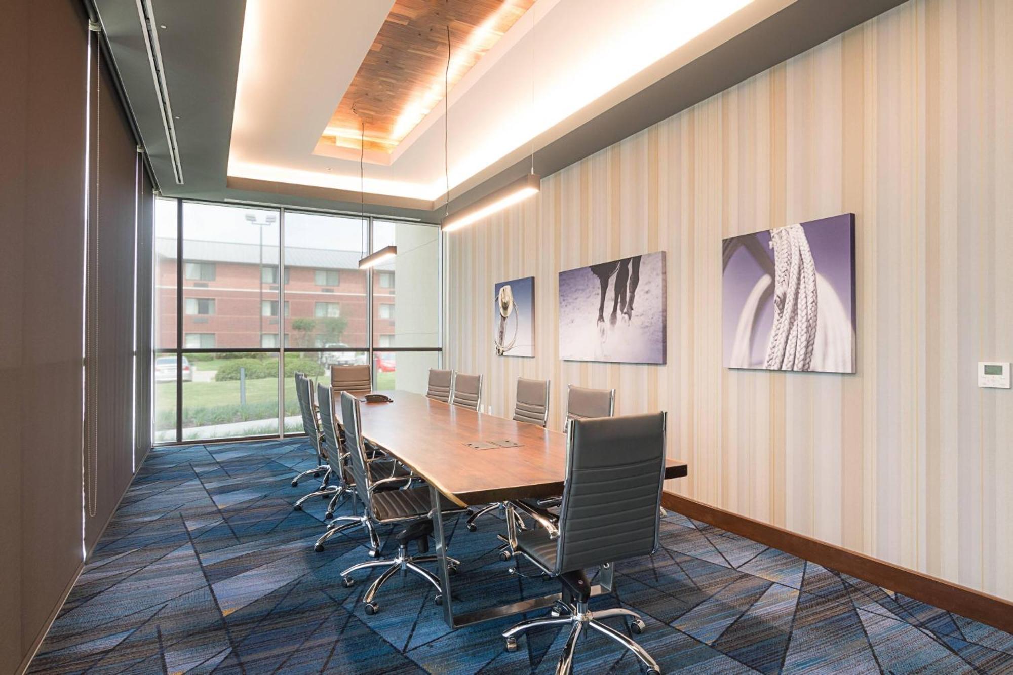 Springhill Suites By Marriott Fort Worth Fossil Creek Экстерьер фото