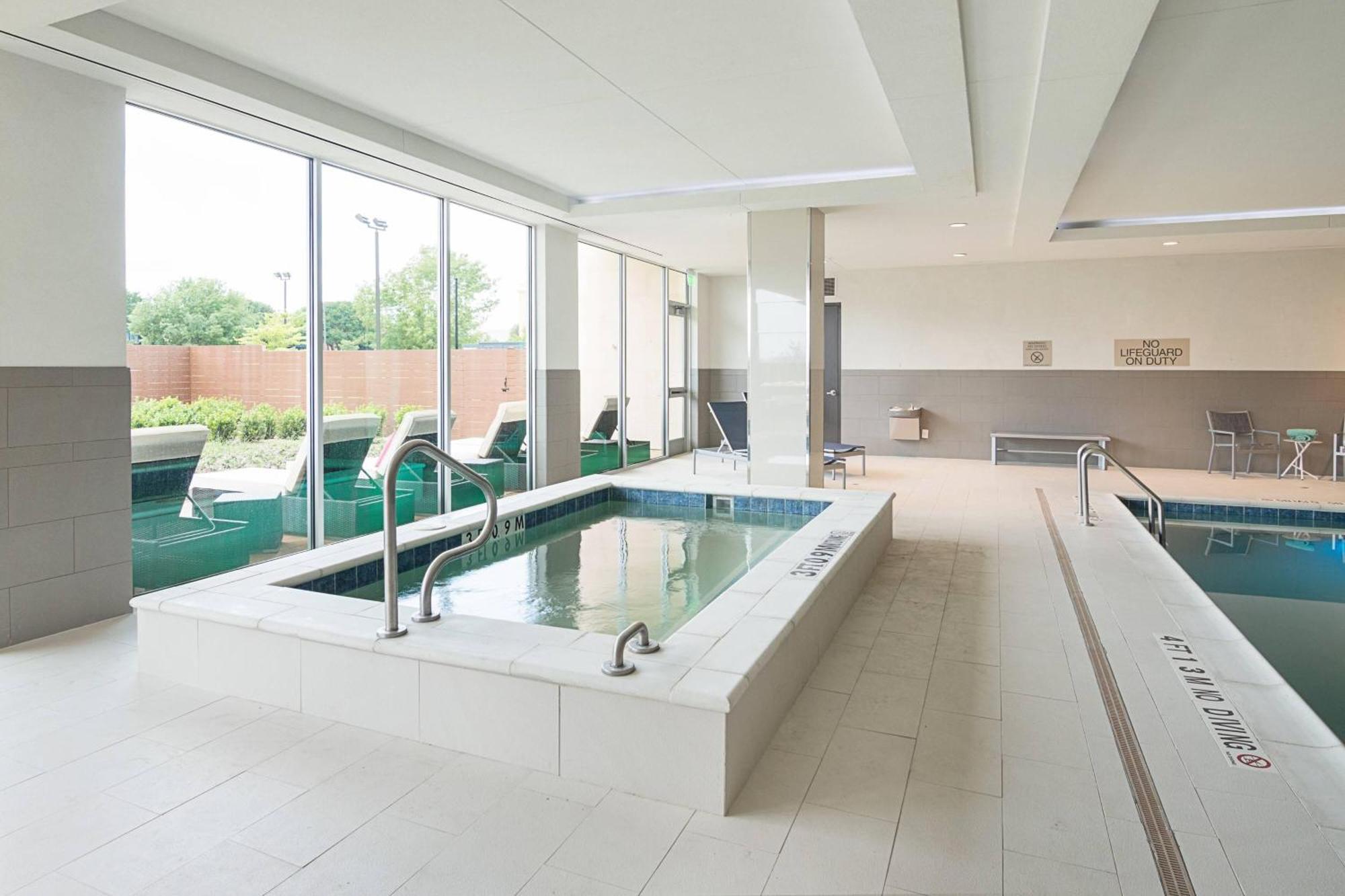 Springhill Suites By Marriott Fort Worth Fossil Creek Экстерьер фото