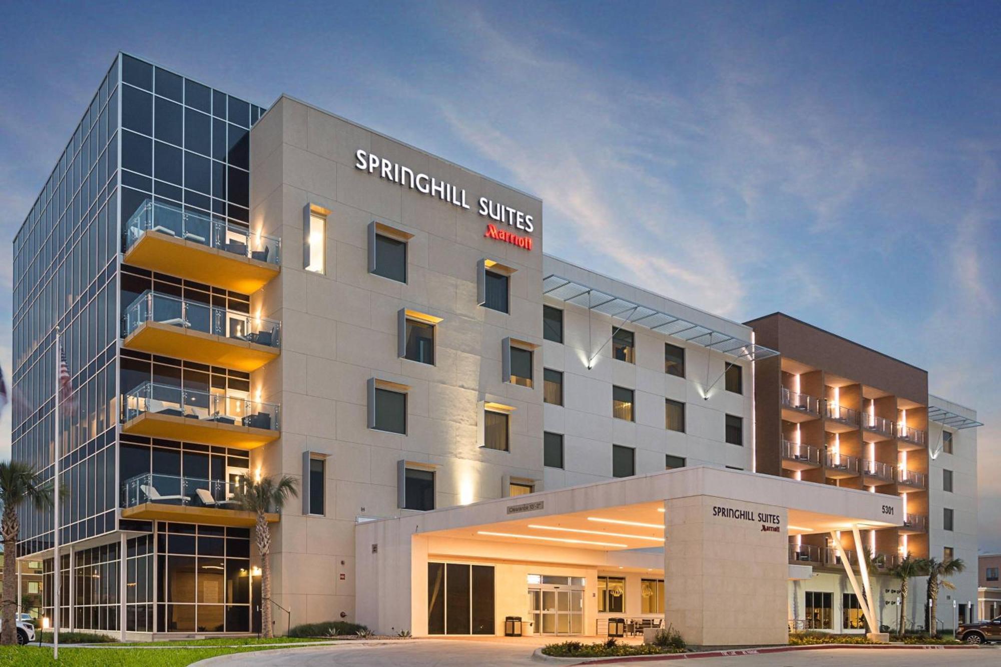 Springhill Suites By Marriott Fort Worth Fossil Creek Экстерьер фото