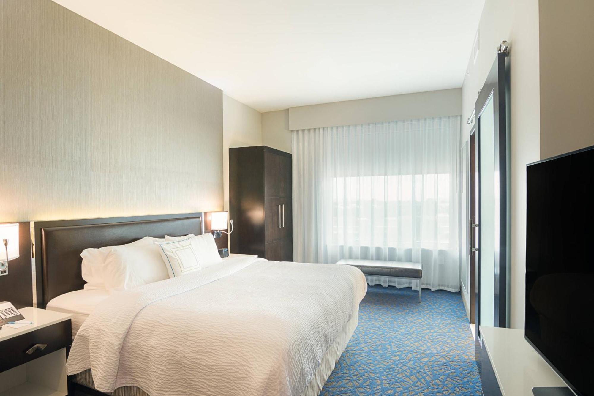Springhill Suites By Marriott Fort Worth Fossil Creek Экстерьер фото