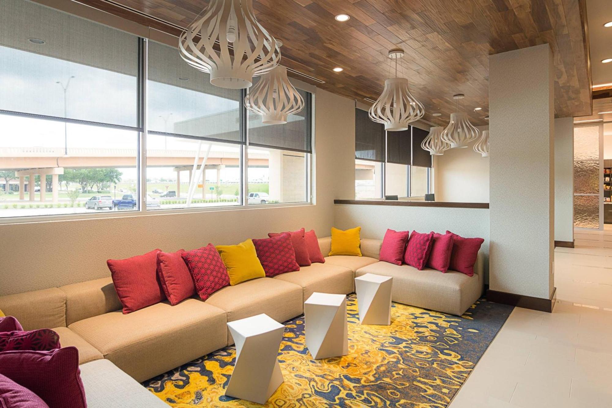 Springhill Suites By Marriott Fort Worth Fossil Creek Экстерьер фото