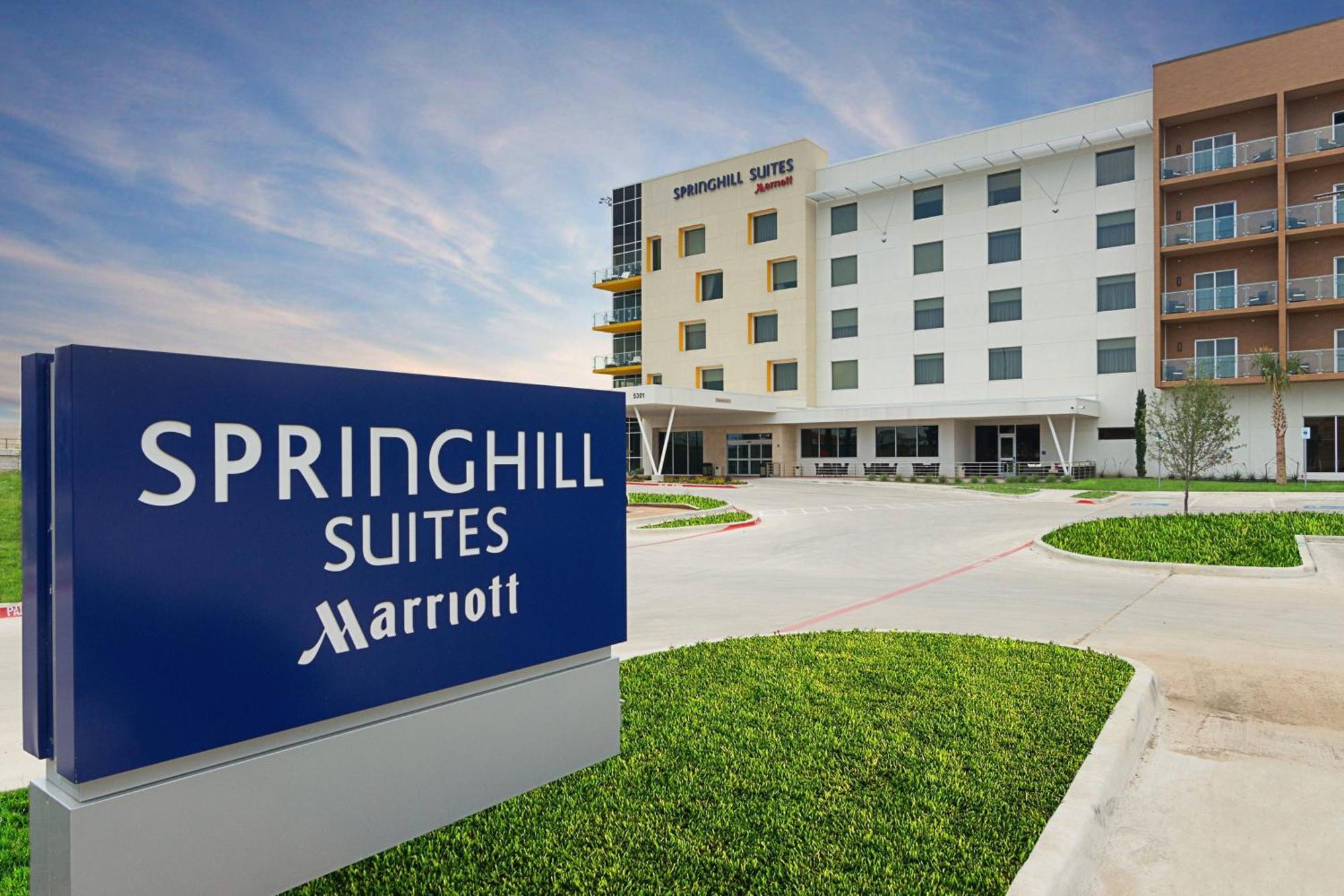 Springhill Suites By Marriott Fort Worth Fossil Creek Экстерьер фото
